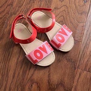 H&M LOVE Sandals
